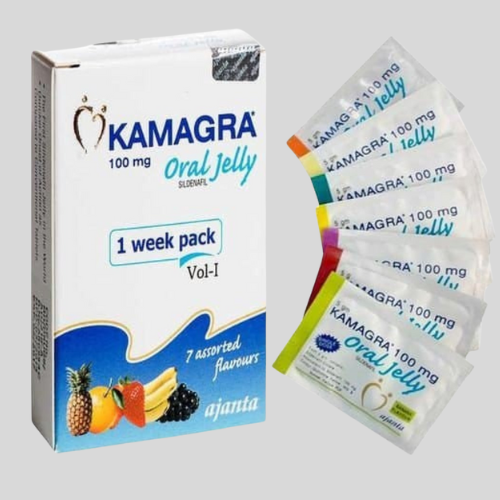 THE KAMAGRA FRUIT JELLY ORIGINAL