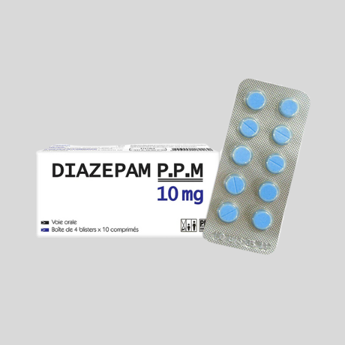 Diazepam PPM Pharma 10mg