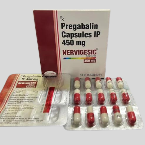 Pregabalin 450mg