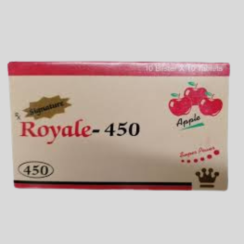 Royale 450mg Apples