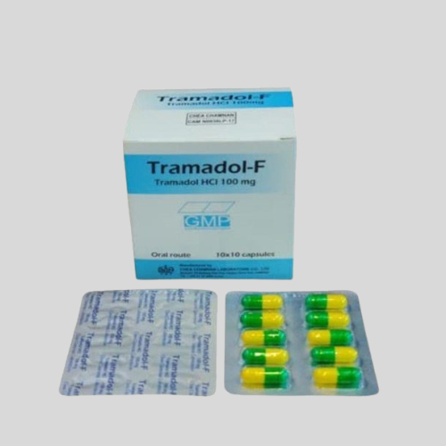 Tramadol-F HCI 100mg