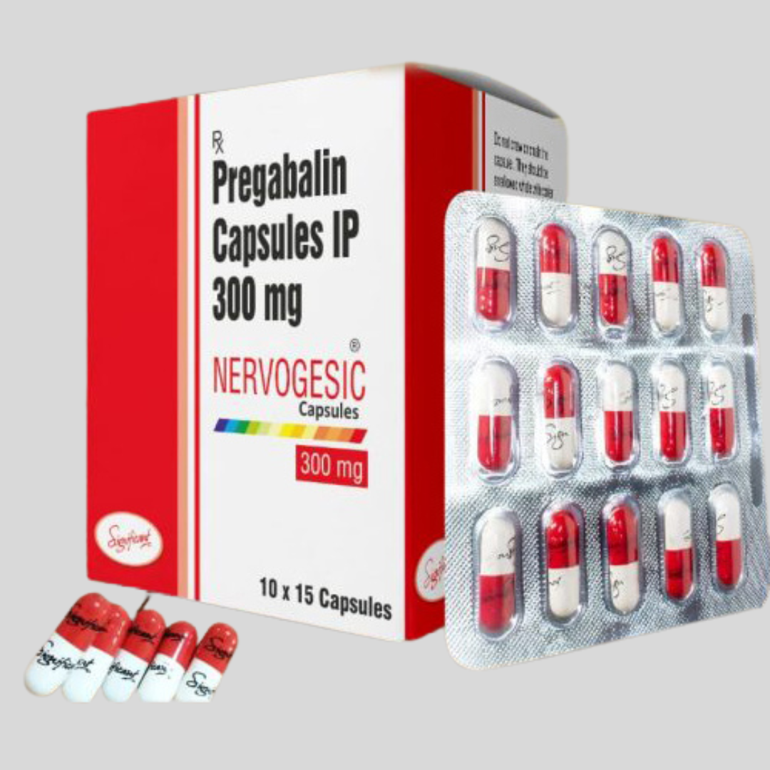 Pregabalin 300mg