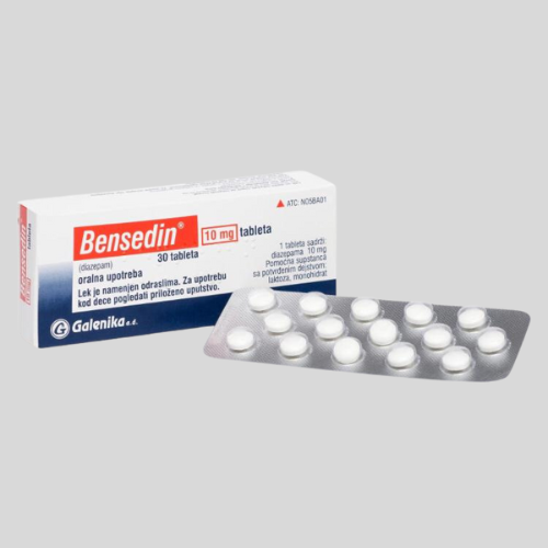 Diazepam 10mg