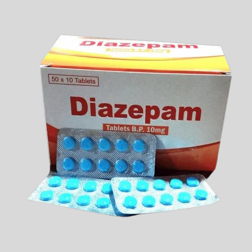 Diazepam D10 Pokupharma