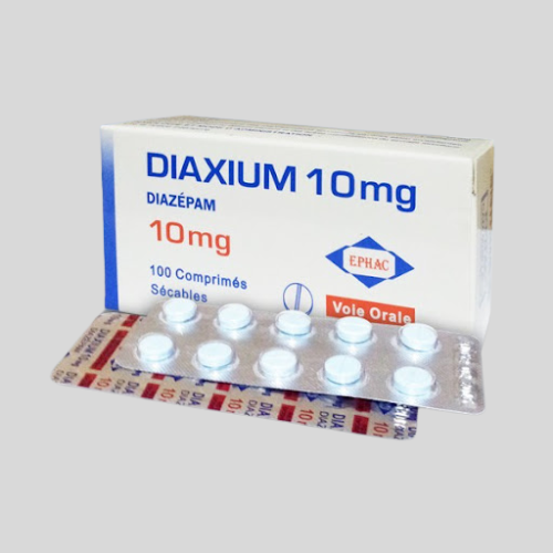 EPHAC Diazepam 10mg Diaxium