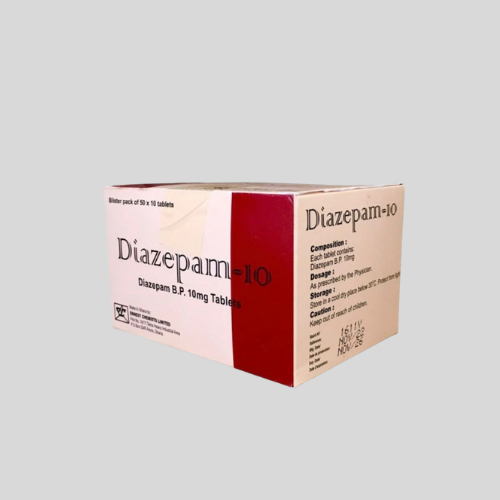 Ernest Diazepam 10mg