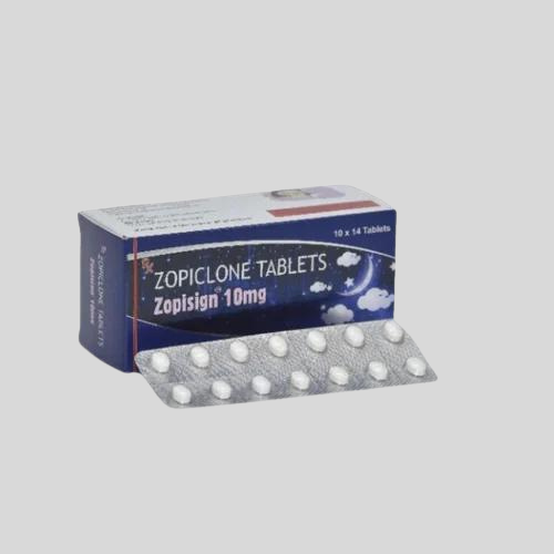 Zopiclone 10mg (High Strength)