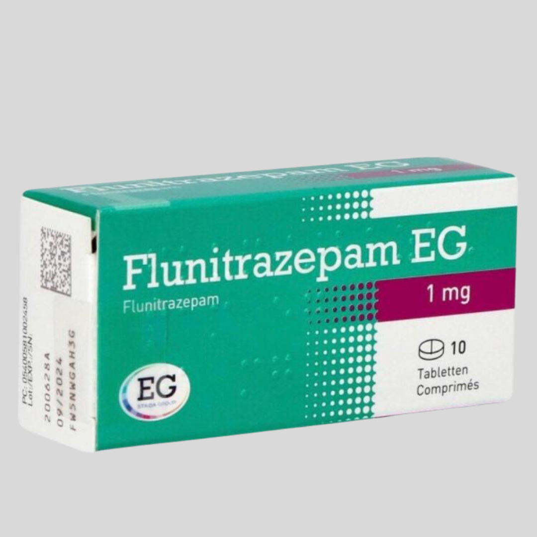 Flunitrazepam is a benzodiazepine used to treat severe insomnia and assist with anesthesia. As with other hypnotics, flunitrazepam has been advised to be prescribed only for short-term use or by those with chronic insomnia on an occasional basis.